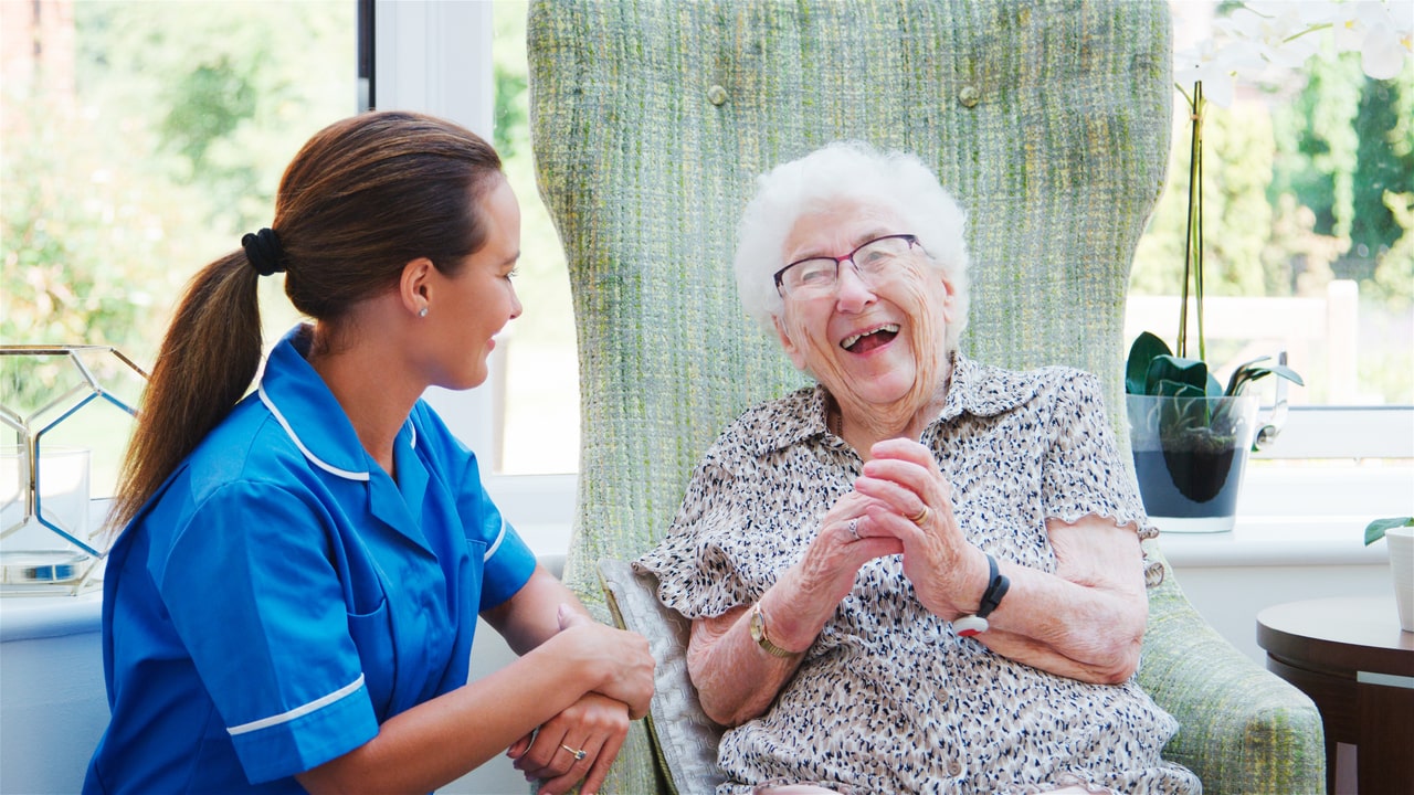Service Live-In Care 