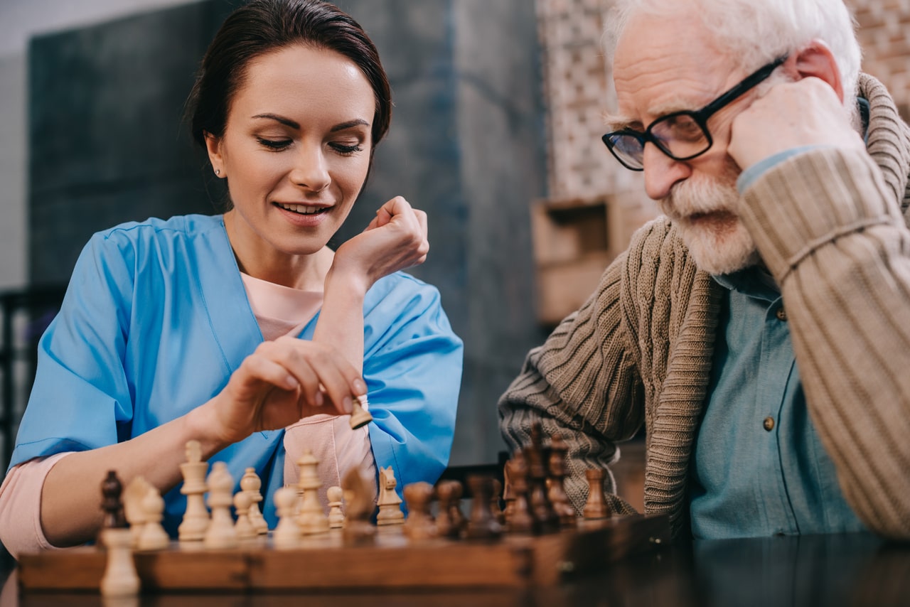 Service Companion Care 